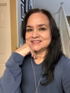 Claudia LeBaron Islas